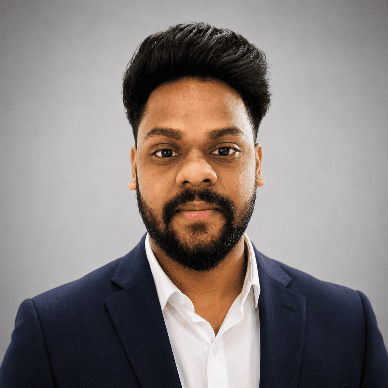 Portrait of Jitendra Khilar, senior frontend engineer